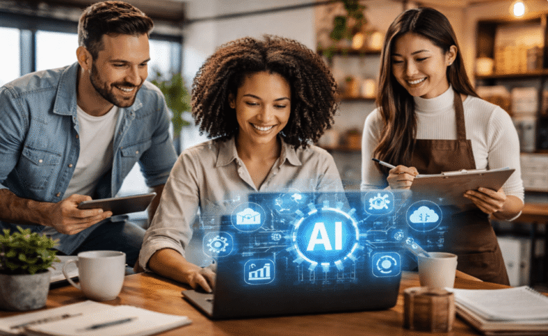 Small Businesses Be Utilizing AI in 2026